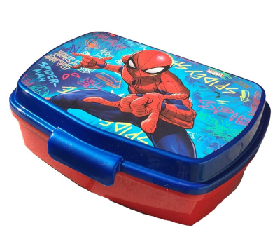 STOR Brotdose SPIDERMAN 620 ml
