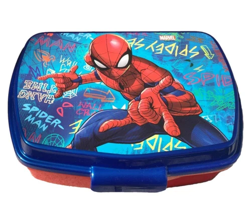 STOR Brotdose SPIDERMAN 620 ml