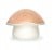 PABOBO Mushroom Sternenprojektor mit Melodien und Weinen Sensor GRZYBEK