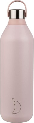 CHILLY'S Edelstahl Thermoflasche 1 Liter SERIE 2
