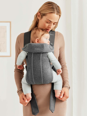 BABYBJORN MINI 3D Jersey Babytrage ergonomisch 3-11kg