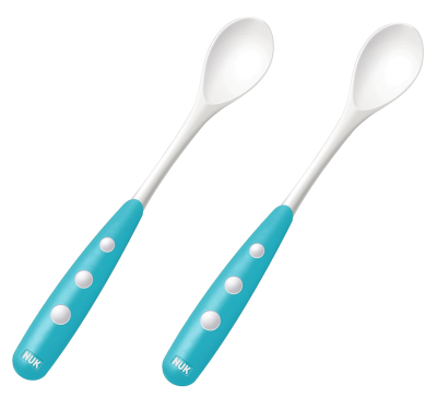 NUK Löffelset x2 6msc+