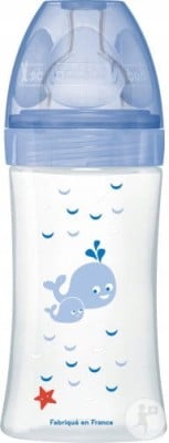 DODIE Anti-Kolik-Flasche 270 ml 0-6m