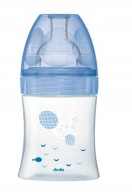 DODIE Anti-Kolik-Flasche 150 ml 0-6M
