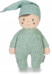 STERNTALER Baumwollkuschelpuppe mit Rassel 22 cm