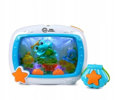 BABY EINSTEIN Meeresträume Spieluhr mit Fernbedienung
