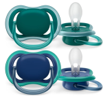 PHILIPS AVENT Ultra Air Schnuller x 2 6-18msc