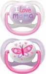 PHILIPS AVENT Ultra Air Schnuller x 2 0-6msc