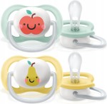 PHILIPS AVENT Ultra Air Schnuller x 2 0-6msc