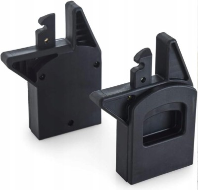 HAUCK Adapter für Kinderwagen DUETT 3 für Autositz COMFORT FIX