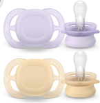 PHILIPS AVENT Ultra Start Schnuller x 2 0-2msc