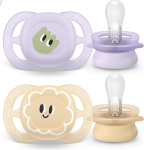 PHILIPS AVENT Ultra Start Schnuller x 2 0-2msc