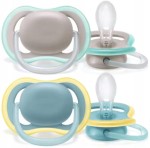 PHILIPS AVENT Ultra Air Schnuller x 2 18msc+