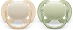 PHILIPS AVENT Ultra Soft Schnuller x 2 0-6msc