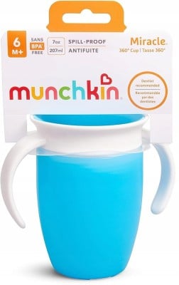 MUNCHKIN Miracle Becher 360 6M+ 207ml