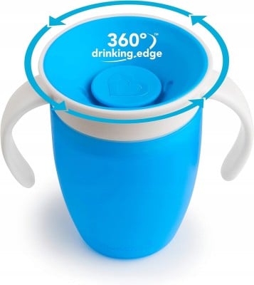 MUNCHKIN Miracle 360 Becher 6msc+ 207ml