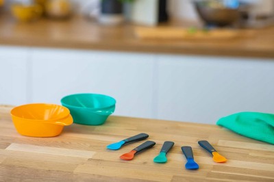TOMMEE TIPPEE Löffelset x5 6msc+
