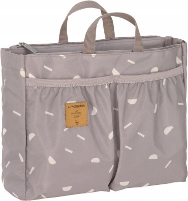 LASSIG Kinderwagen Organizer mit Wickelauflage