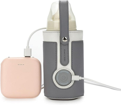 Flaschenwärmer Auto USB tragbar 2in1