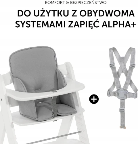HAUCK Cosy Comfort fĂĽr Hauck Alpha+ Reduziereinlage
