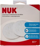 NUK Wiederverwendbare Stilleinlagen 6 Stk
