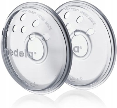 MEDELA Set zur Brustwarzenformung Muscheln