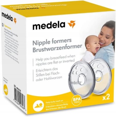 MEDELA Set zur Brustwarzenformung Muscheln