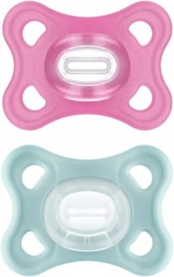 MAM COMFORT Schnuller x2 2-12 msc
