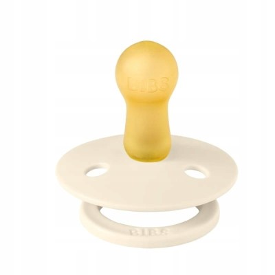 BIBS COLOUR beruhigende Schnuller 2er Pack Kautschuk 6Mon+