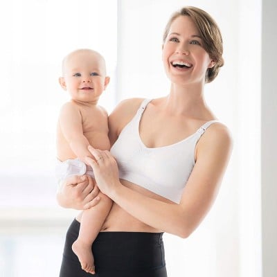 MEDELA Nahtloser Still-BH L