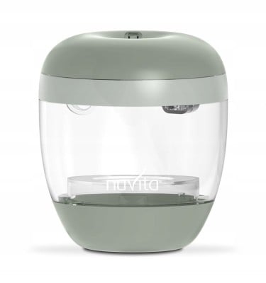 NUVITA MellyPlus 2 UV-Sterilisator für Schnuller/Flaschensauger 2 Min
