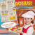 BEBEROLEN Holz Pizza Set PIZZERIA 24 tlg
