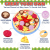BEBEROLEN Holz Pizza Set PIZZERIA 24 tlg