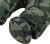 JIAMY Winteroverall mit Kapuze 9-12 Monate plus Handschuhe Schuhe