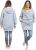 VIVA LA MAMA Fleecepullover für Mama und Kind für Trage XL