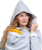 VIVA LA MAMA Fleecepullover für Mama und Kind für Trage XL