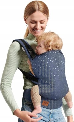 KINDERKRAFT NINO CONFETTI ergonomische Babytrage