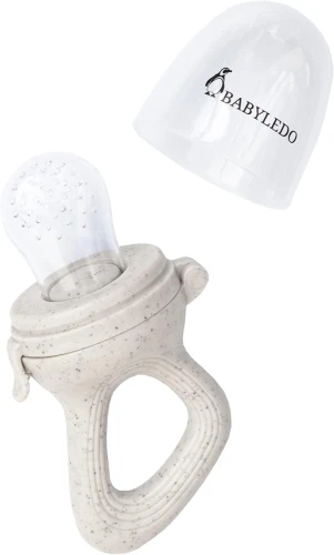 BABYLEDO Fruchtbeißring für Babys 4 m+