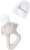 BABYLEDO Fruchtbeißring für Babys 4 m+