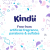 KINDII Pure Water 99 Feuchttücher mit Wasser x60