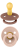 BIBS COLOUR Schnuller 2er Pack Gummi 0-6 Monate