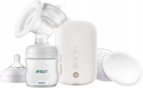 PHILIPS AVENT SCF396/11 Elektrische Milchpumpe