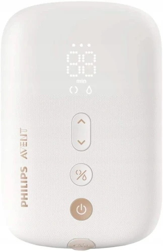 PHILIPS AVENT SCF396/11 Elektrische Milchpumpe