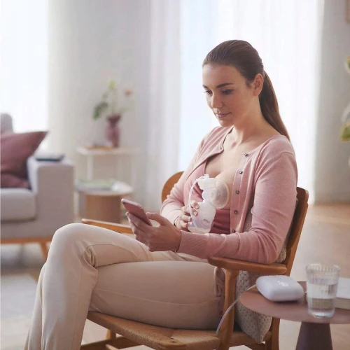 PHILIPS AVENT SCF396/11 Elektrische Milchpumpe