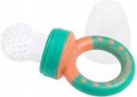 CLEVAMAMA Clevafeed Fruchtbeißer für Babys 6 m+ 1 Sauger
