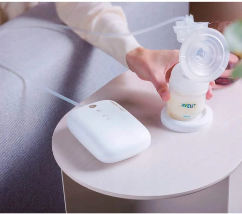PHILIPS AVENT SCF396/11 Elektrische Milchpumpe