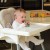 CLEVAMAMA Clevafeed Fruchtbeißer für Babys 6 m+ 1 Sauger