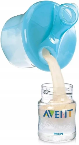 PHILIPS AVENT Milchpulverspender 3 Fächer
