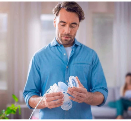 PHILIPS AVENT SCF396/11 Elektrische Milchpumpe
