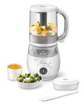 PHILIPS AVENT SCF883/01 4-in-1 Dampfgarer Mixer 1000ml